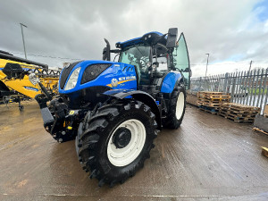 NEW HOLLAND T7.210 AC