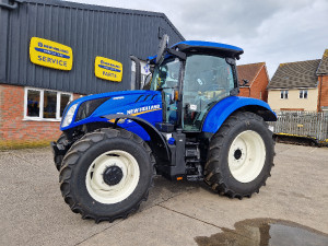 NEW HOLLAND T6.160 DCT