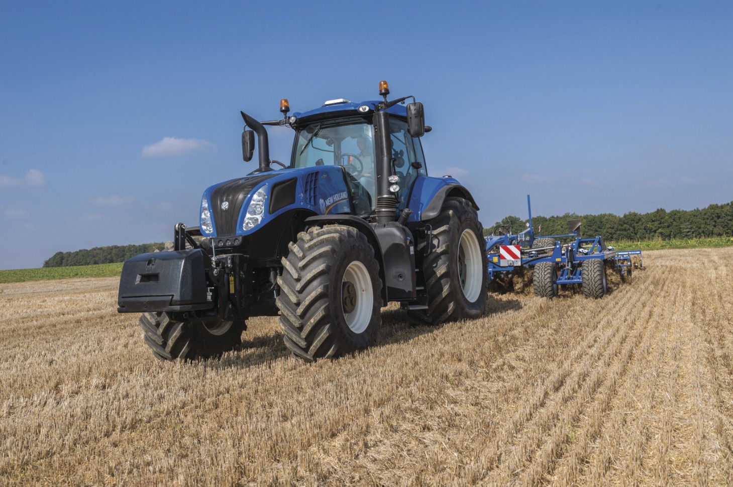 Tractors Home Box