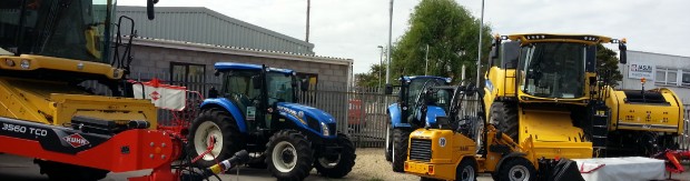 New Machinery