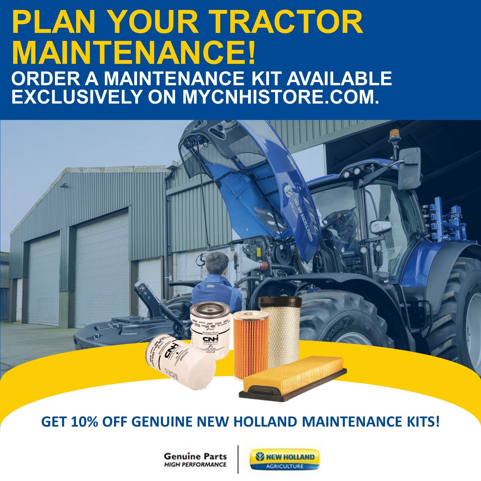 NEW HOLLAND PARTS ON-LINE