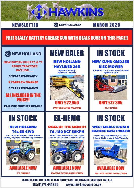 Our latest Newsletter will be arriving soon