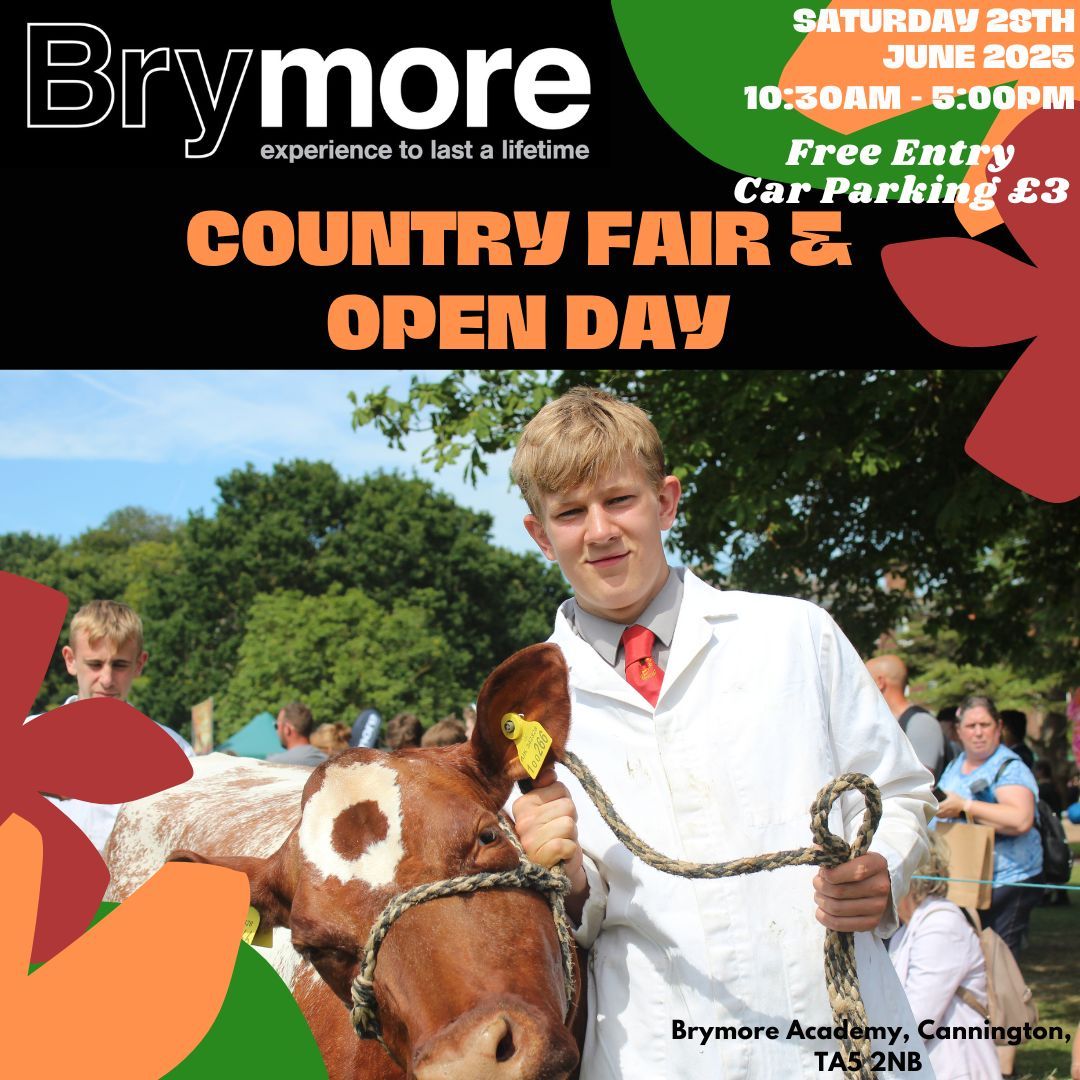 BRYMORE COUNTRY FAIR