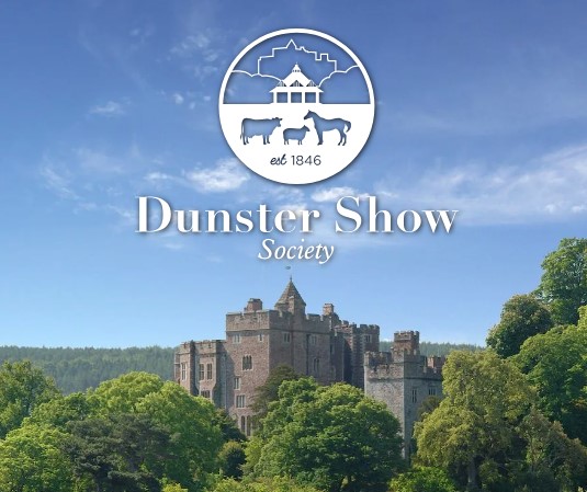 DUNSTER SHOW Friday 15th