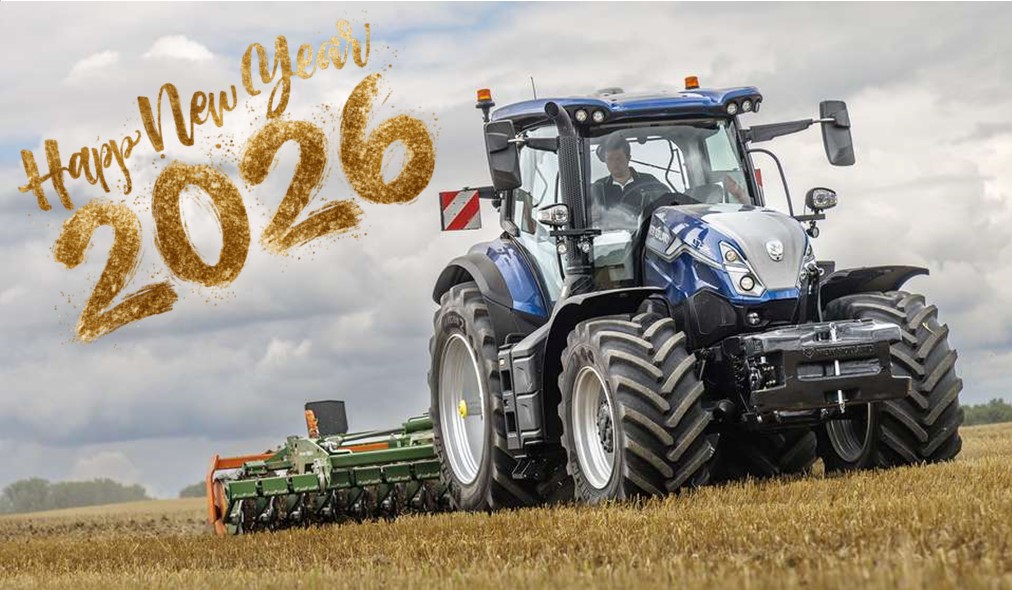 HAPPY NEW YEAR