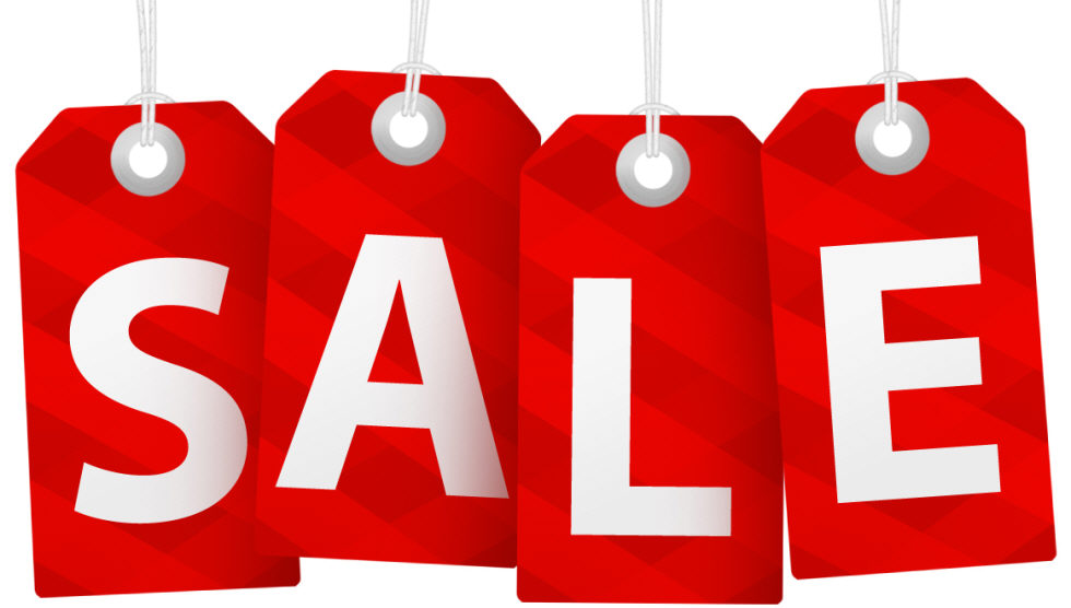 JANUARY SALE