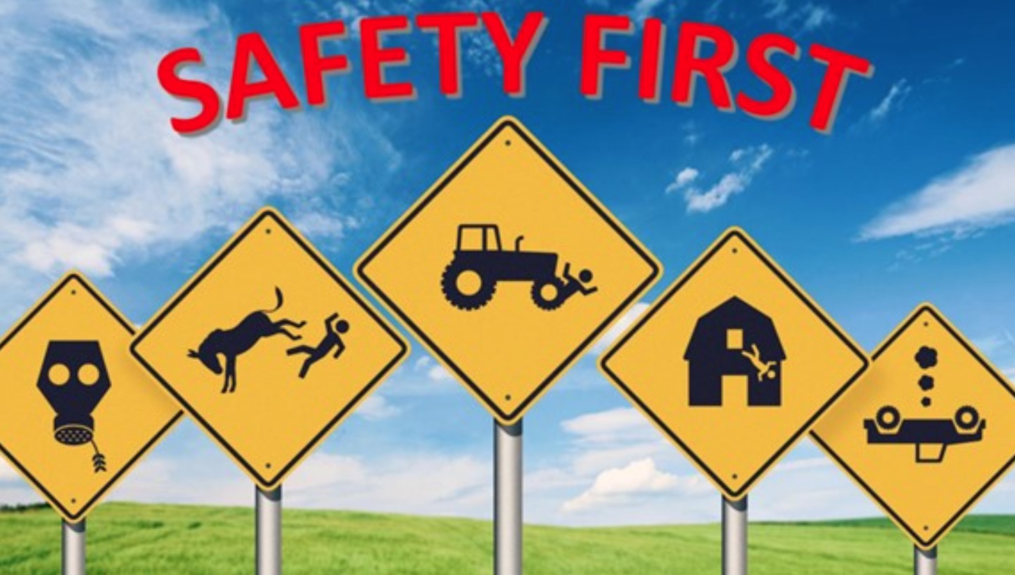 FARM SAFETY MONTH