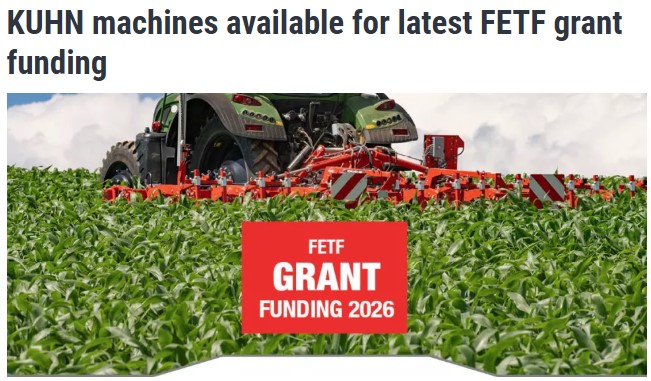LATEST GRANTS