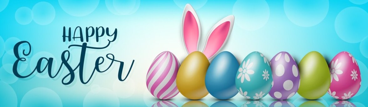 HAPPY EASTER