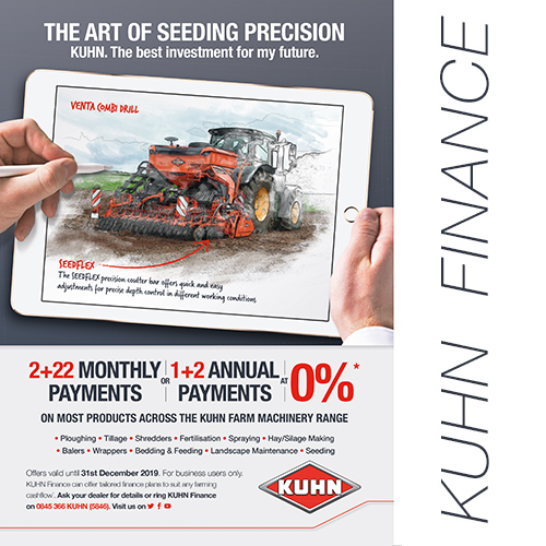 NEW KUHN FINANCE Until the end of the 2019