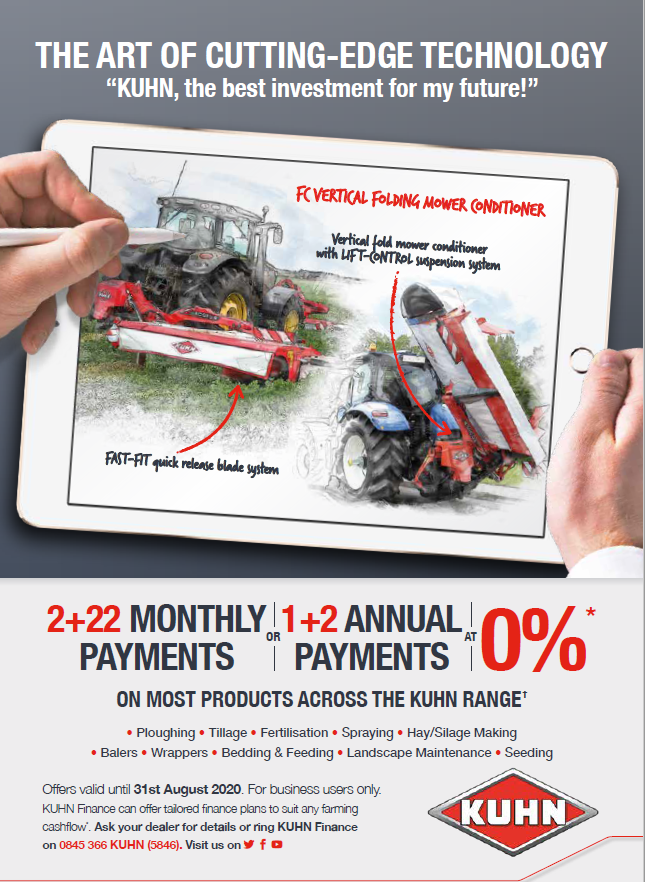 LATEST FINANCE DEALS FROM KUHN