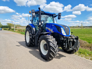 NEW HOLLAND T6.145 DCT