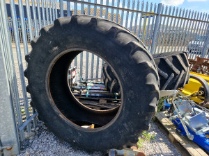 TRACTOR TYRES TRACTOR TYRES