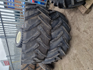 USED 650/65R42 TYRES