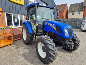 NEW HOLLAND T4s.55 "SCRAPER SPECIAL"