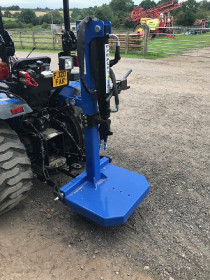 OXDALE TM400 10 TONNE LOG SPLITTER