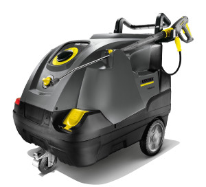 KARCHER HDS 6/12C STEAM CLEANER