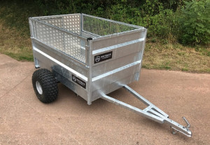 KPC ATV & TIPPING TRAILERS