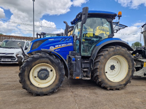 NEW HOLLAND T6.180DCT NEW HOLLAND T6.180DCT