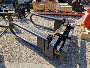 QUICKE QUADROGRIP BALE BANDLER