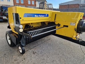 NEW HOLLAND BC5060 BALER