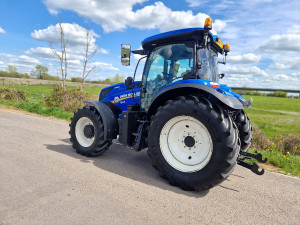 NEW HOLLAND T6.145 DCT