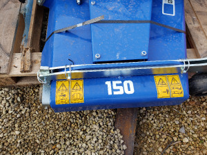 LEWIS MOWER DECK