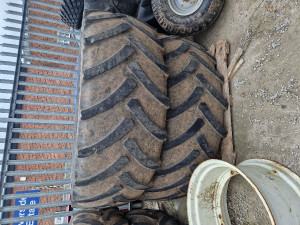 WHEELS & TYRES TO FIT T7