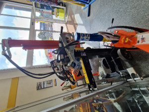 BALFOR PRO16KPI LOG SPLITTER