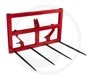 GRANIT 4 TINE BALE FORK