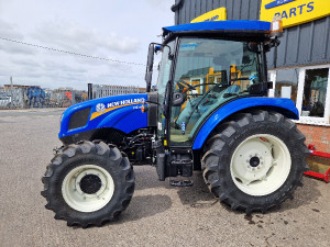 NEW HOLLAND T4s.55 "SCRAPER SPECIAL"