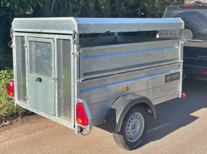 KPC ATV & TIPPING TRAILERS