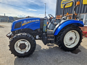 NEW HOLLAND T4S.55 CABLESS