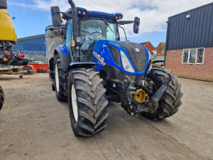 NEW HOLLAND T6.180DCT NEW HOLLAND T6.180DCT