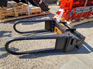QUICKE QUADROGRIP BALE BANDLER