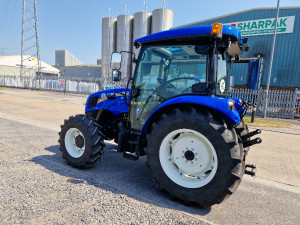 NEW HOLLAND T4s.55 - 4WD