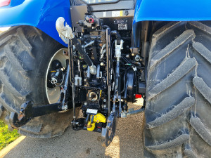 NEW HOLLAND T7.210AC