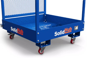 SOLIDHUB SAFETY CAGE