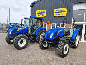 NEW HOLLAND T4s.55 "SCRAPER SPECIAL"