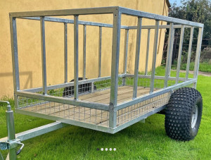 KPC ATV & TIPPING TRAILERS