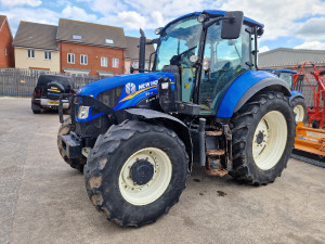 NEW HOLLAND T5.115 4WD
