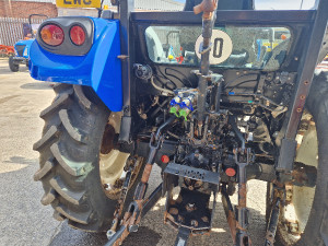 NEW HOLLAND T4S.55 CABLESS