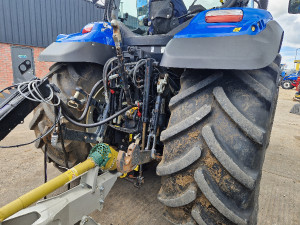 NEW HOLLAND T6.180DCT NEW HOLLAND T6.180DCT