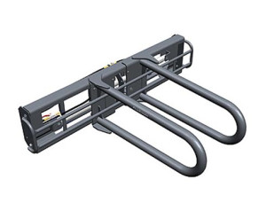 QUICKE QUADROGRIP BALE BANDLER