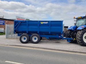 WEST TRAILERS WEST TRAILERS