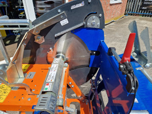 BALFOR SHARK 750C SAWBENCH
