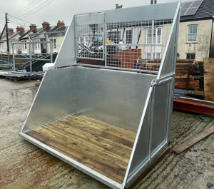 KPC LANGATON STOCK BOX