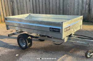 KPC ATV & TIPPING TRAILERS