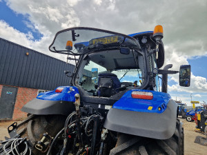 NEW HOLLAND T6.180DCT NEW HOLLAND T6.180DCT