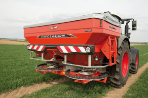 KUHN FERTILISER SPREADERS